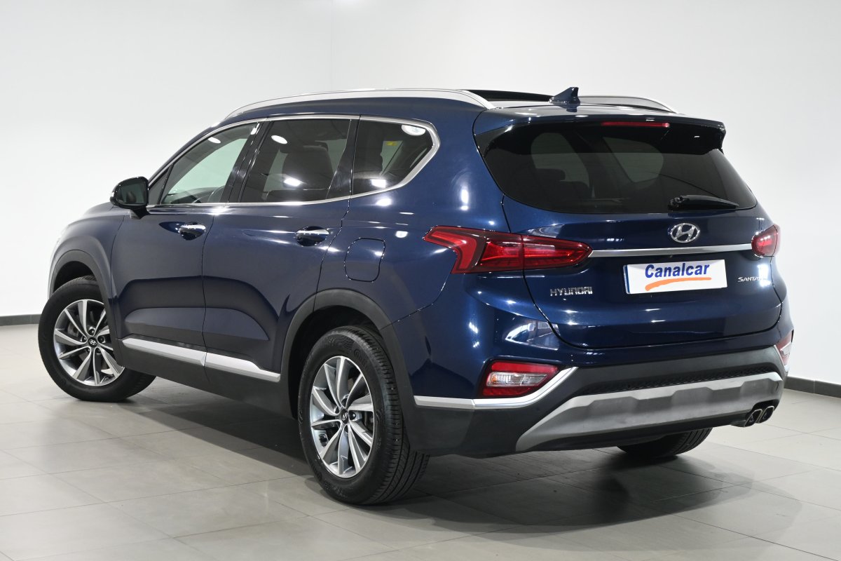 Foto Hyundai Santa 6
