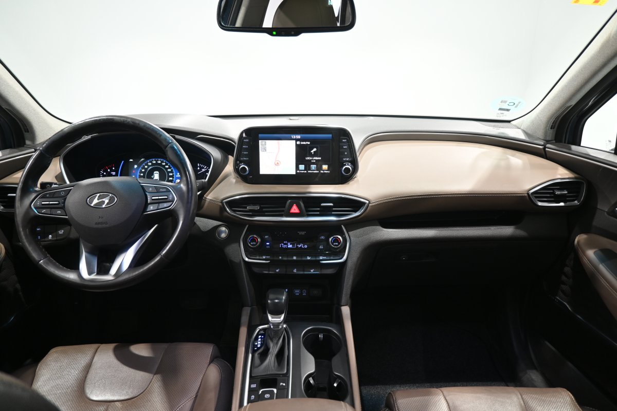 Foto Hyundai Santa 21