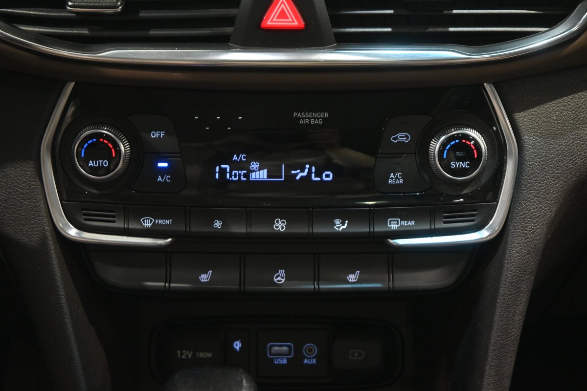 Foto Hyundai Santa 20