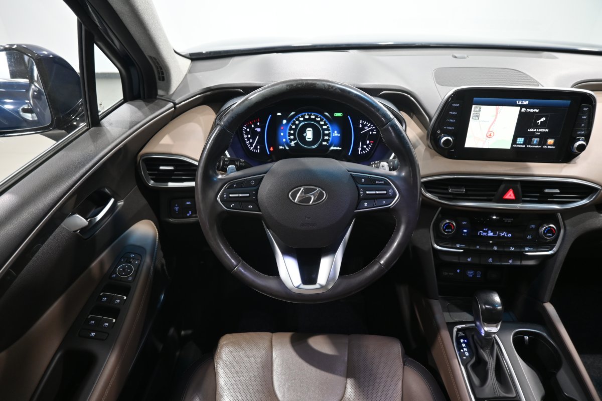 Foto Hyundai Santa 22