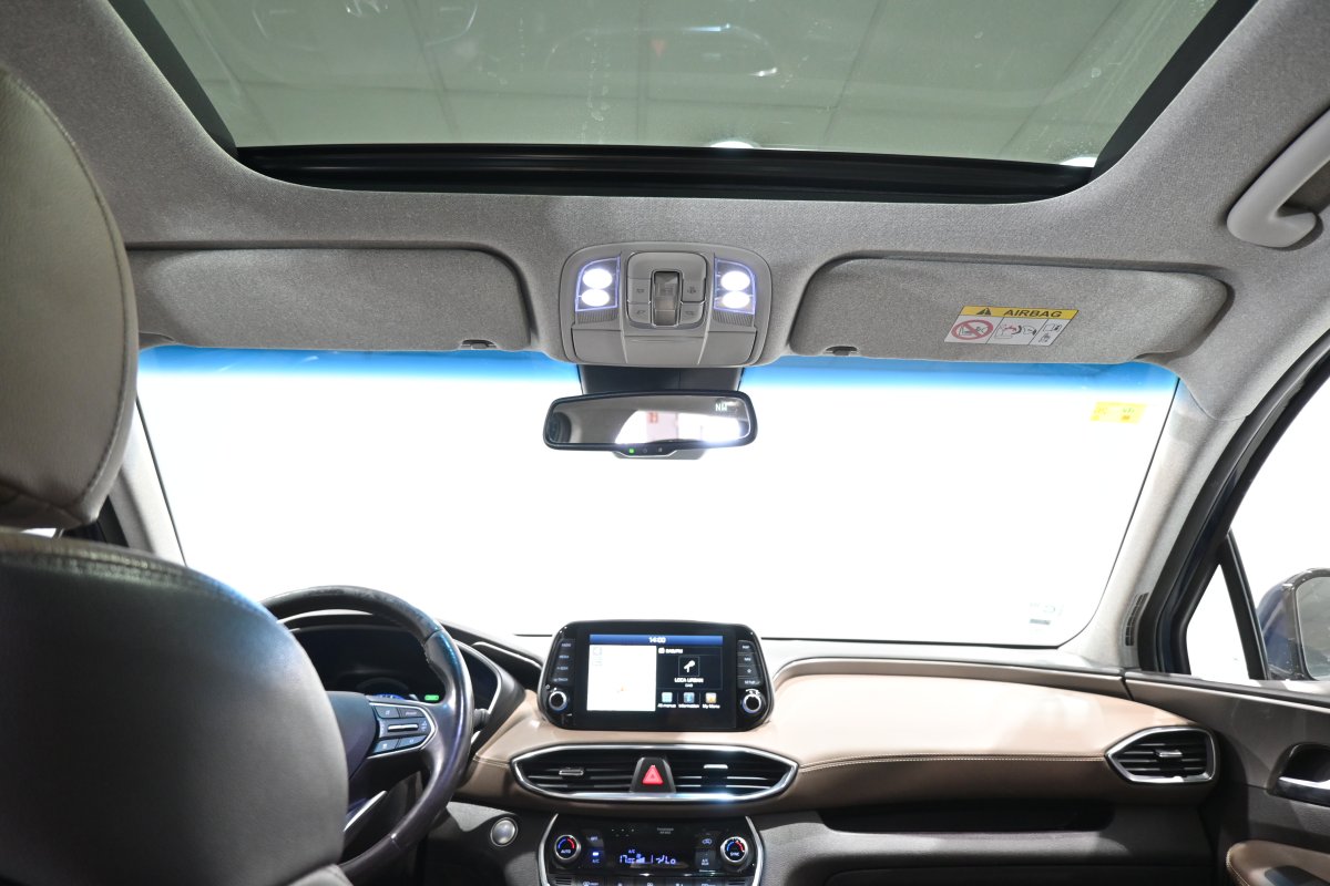 Foto Hyundai Santa 30