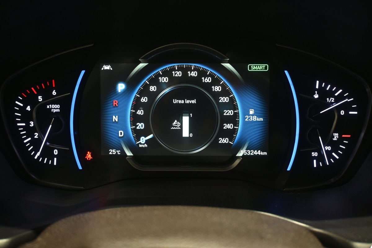 Foto Hyundai Santa 15