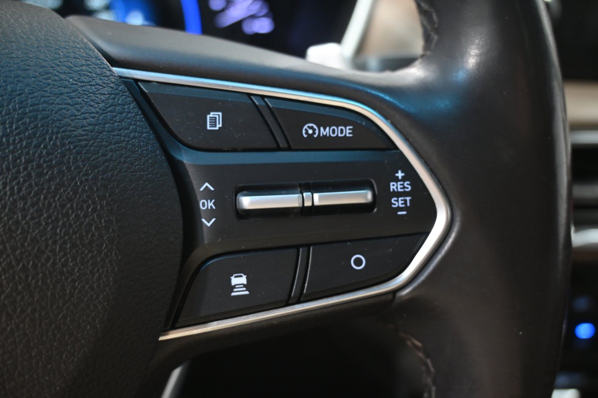 Foto Hyundai Santa 27