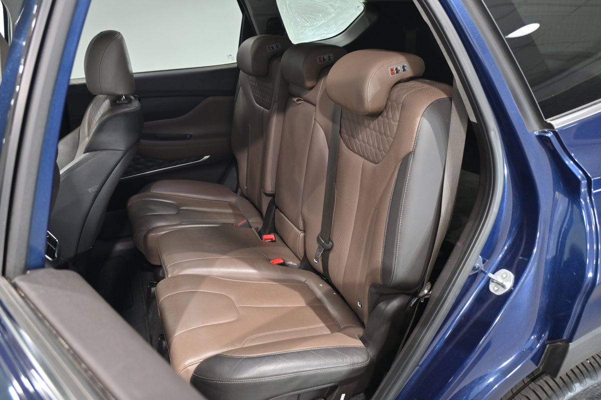 Foto Hyundai Santa 12