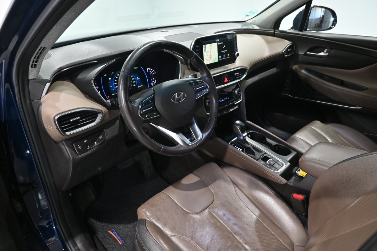 Foto Hyundai Santa 10