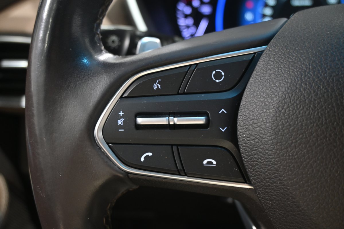 Foto Hyundai Santa 26