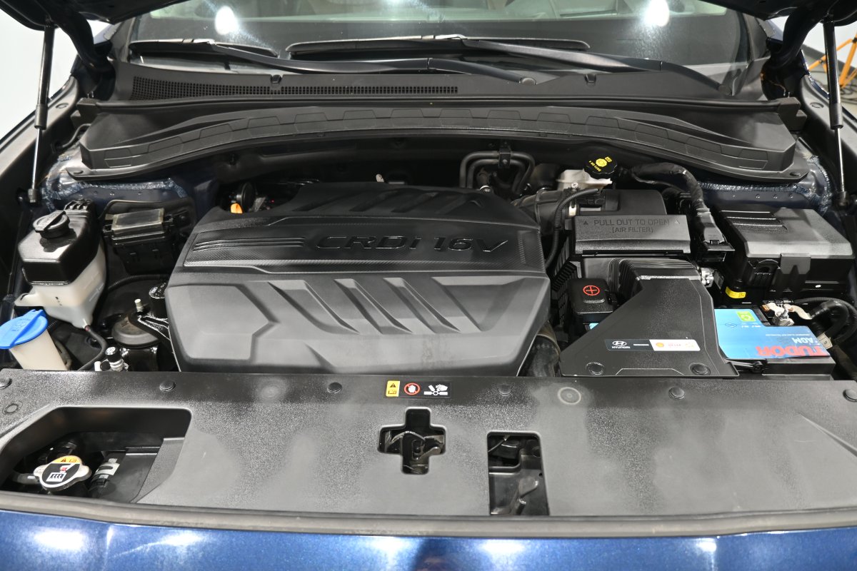 Foto Hyundai Santa 7
