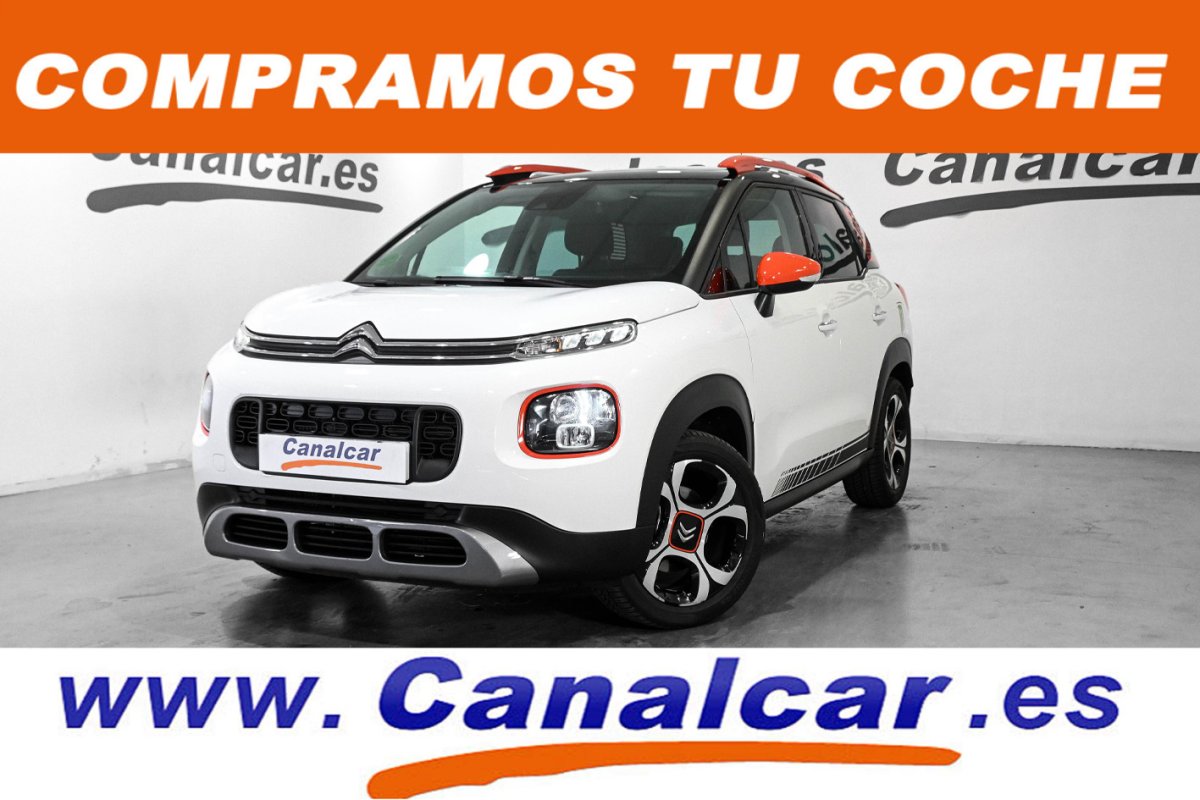 Foto Citroen C3 Aircross 2