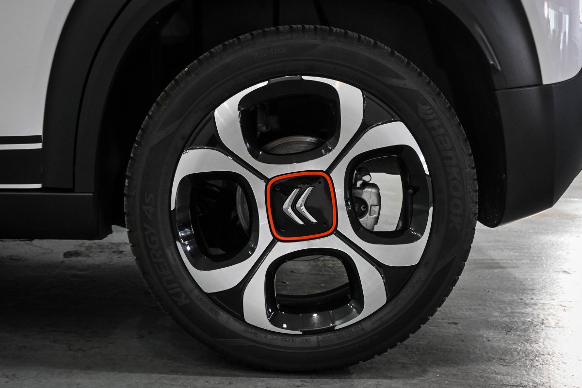 Foto Citroen C3 Aircross 36