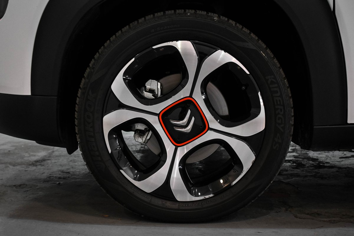 Foto Citroen C3 Aircross 37