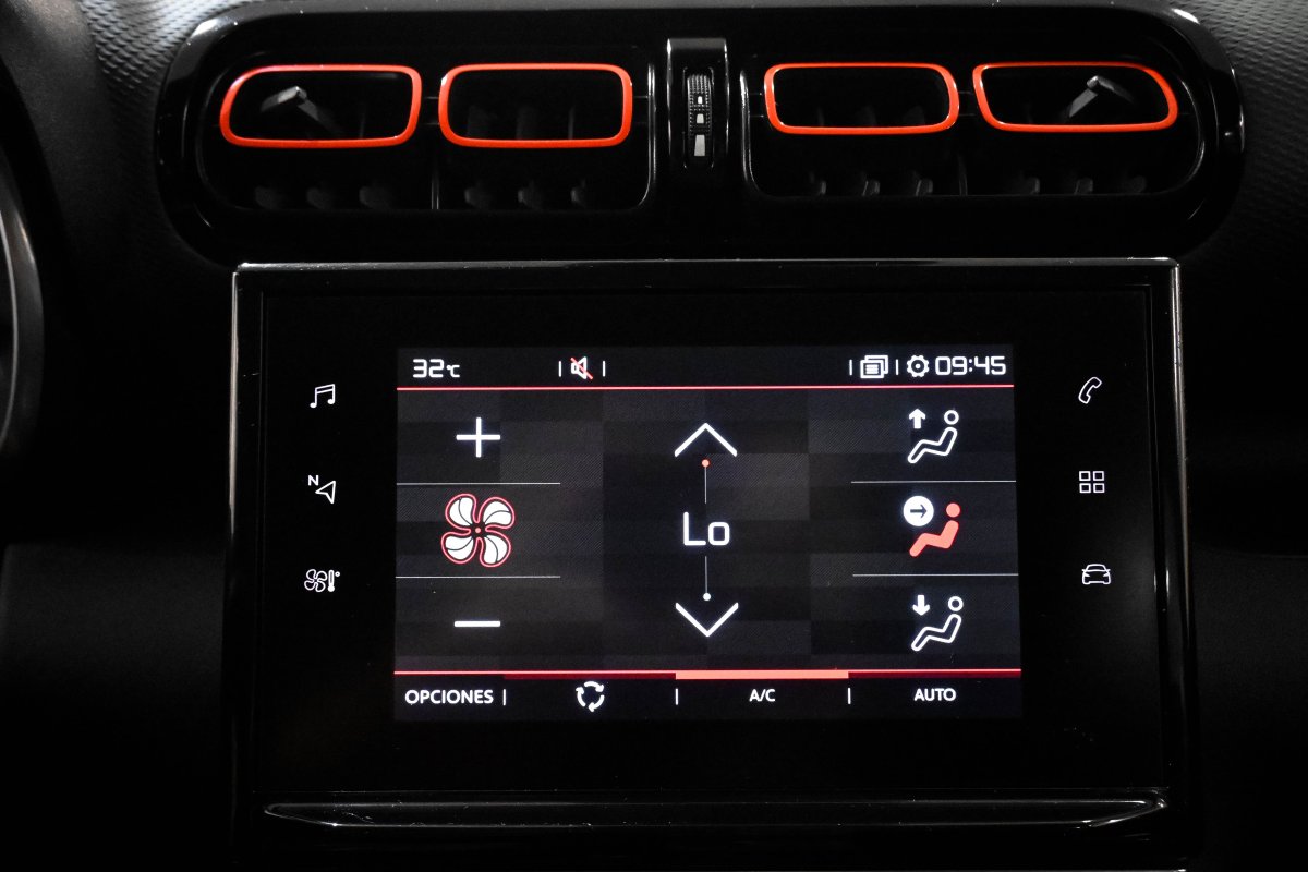 Foto Citroen C3 Aircross 22