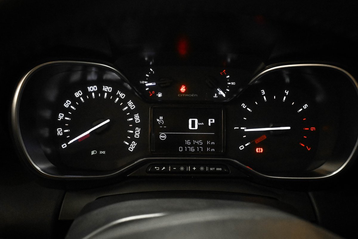 Foto Citroen C3 Aircross 19