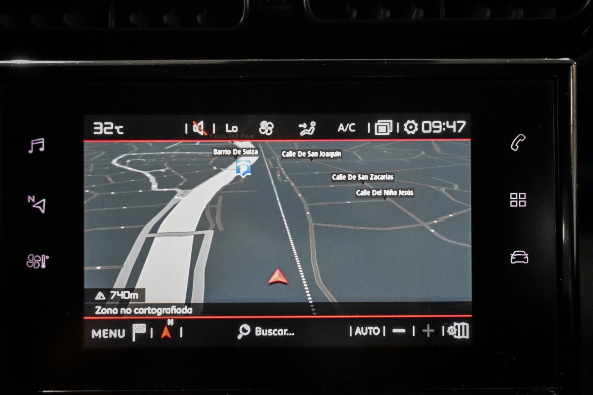 Foto Citroen C3 Aircross 20
