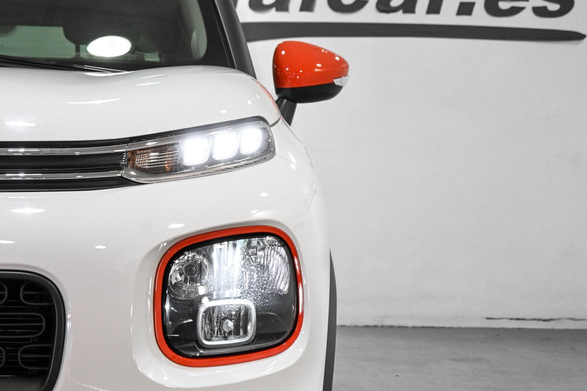 Foto Citroen C3 Aircross 13