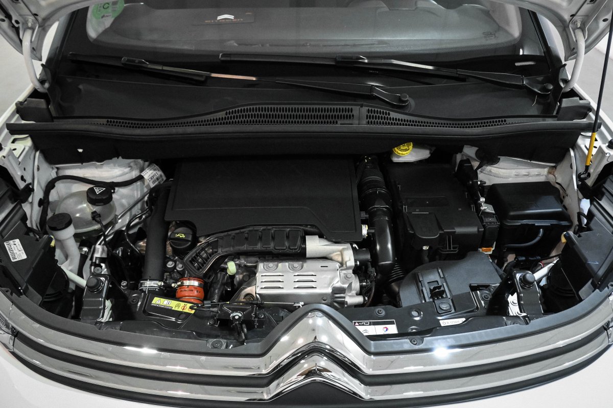 Foto Citroen C3 Aircross 8