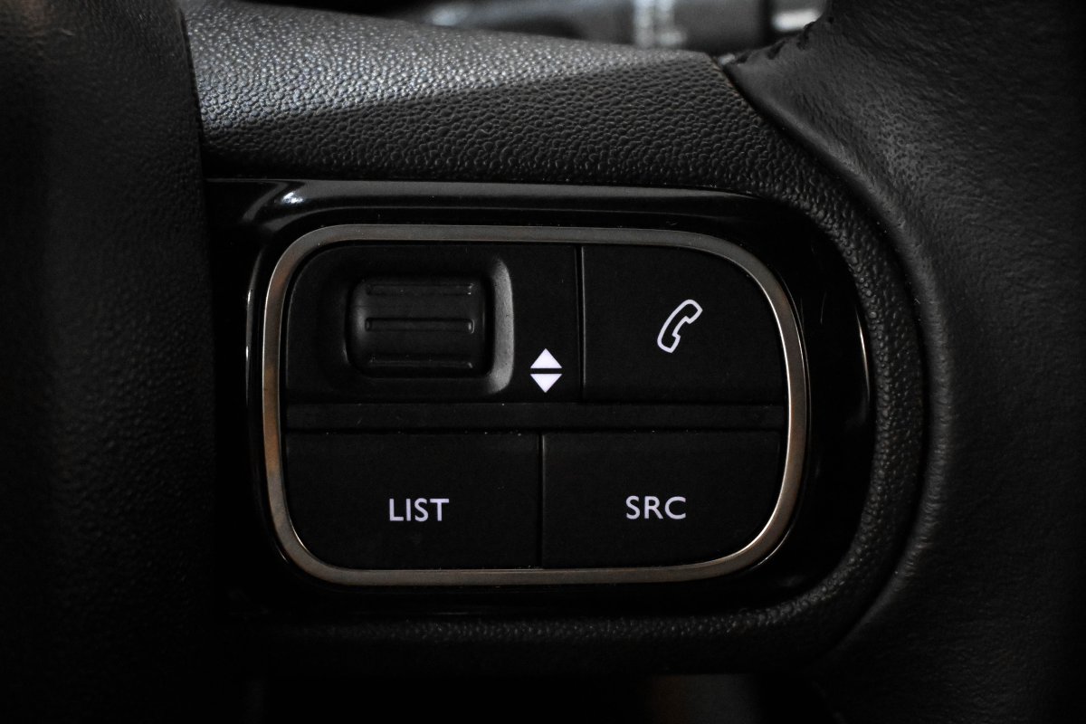 Foto Citroen C3 Aircross 31