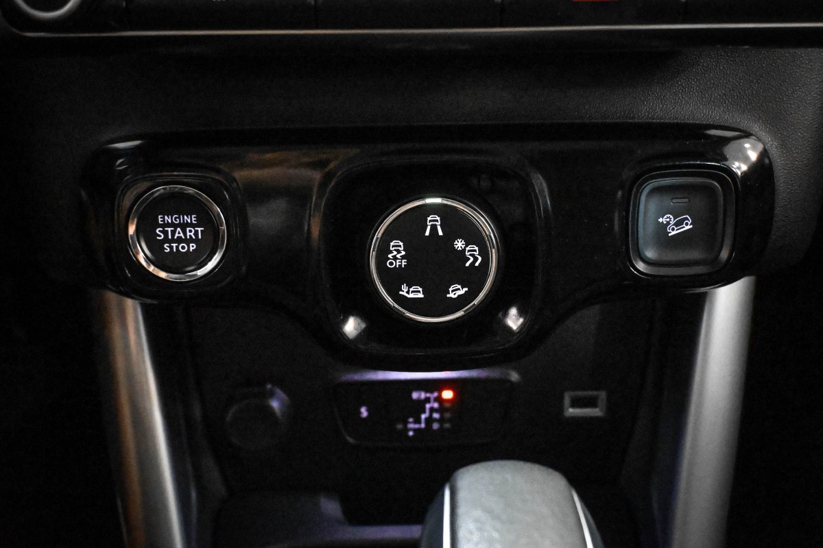 Foto Citroen C3 Aircross 23