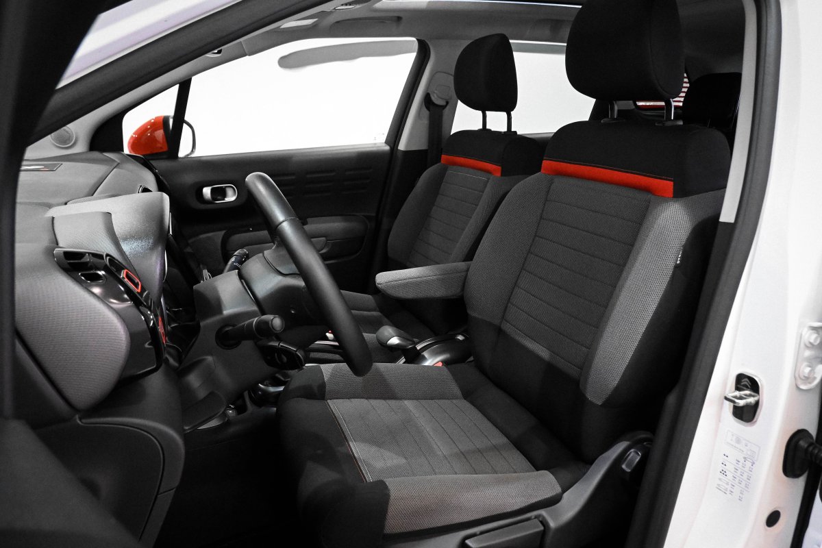 Foto Citroen C3 Aircross 15