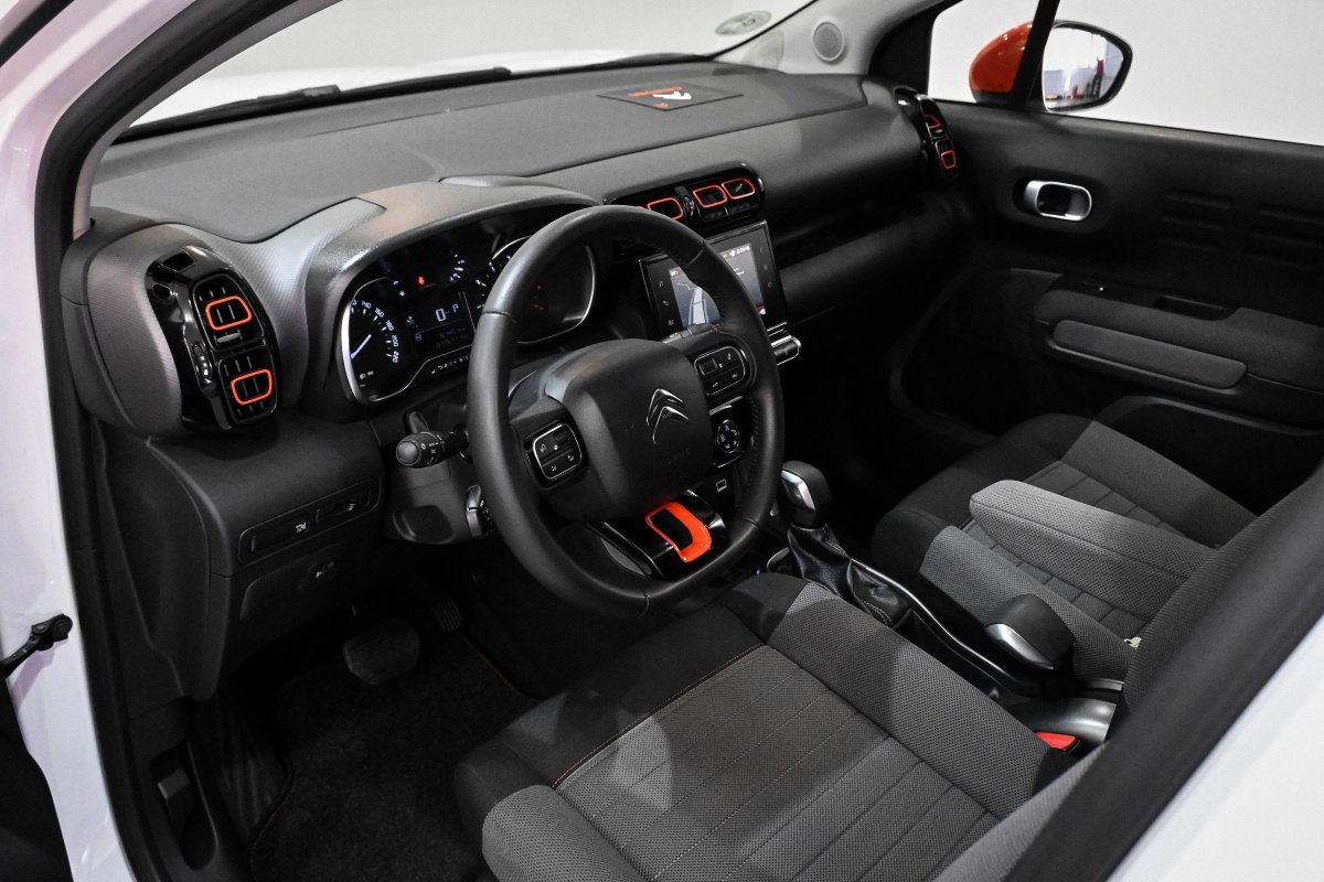 Foto Citroen C3 Aircross 14