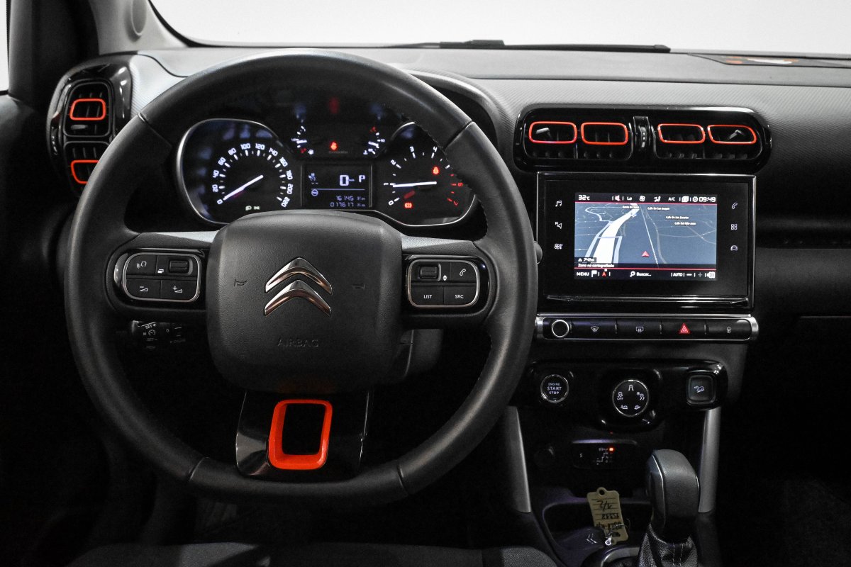 Foto Citroen C3 Aircross 25
