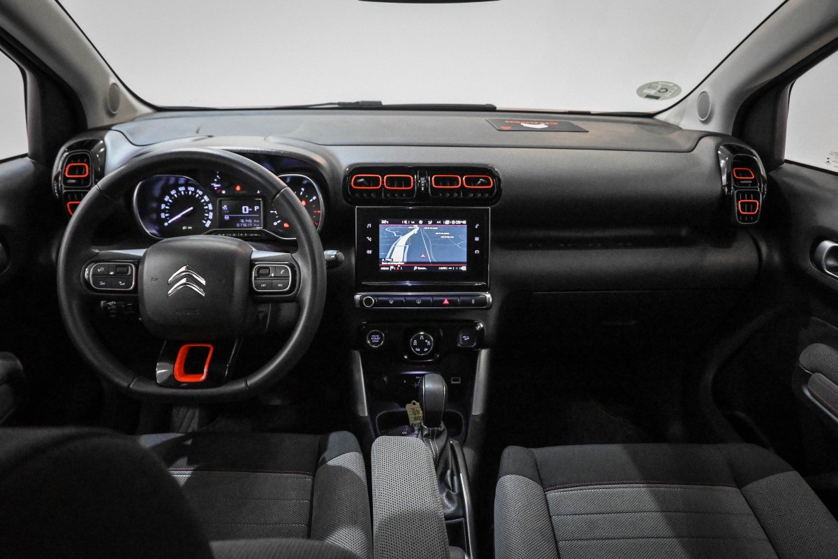 Foto Citroen C3 Aircross 24