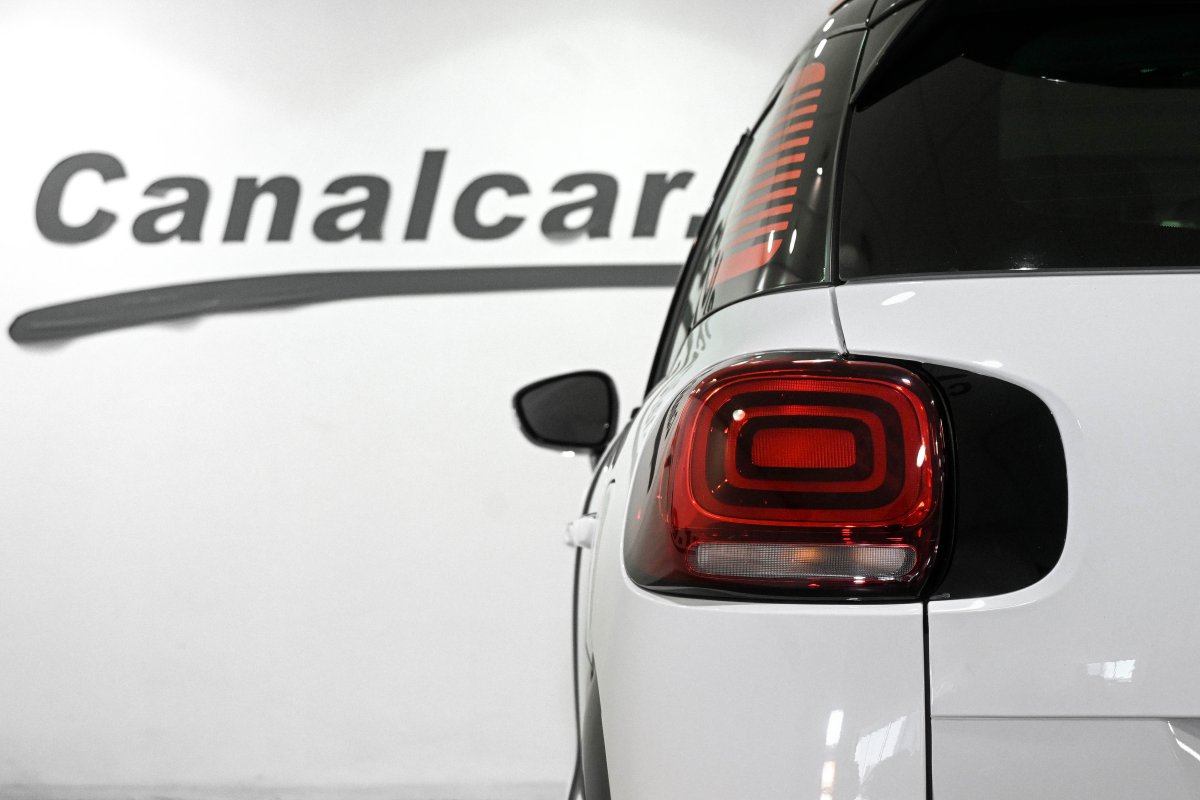 Foto Citroen C3 Aircross 10