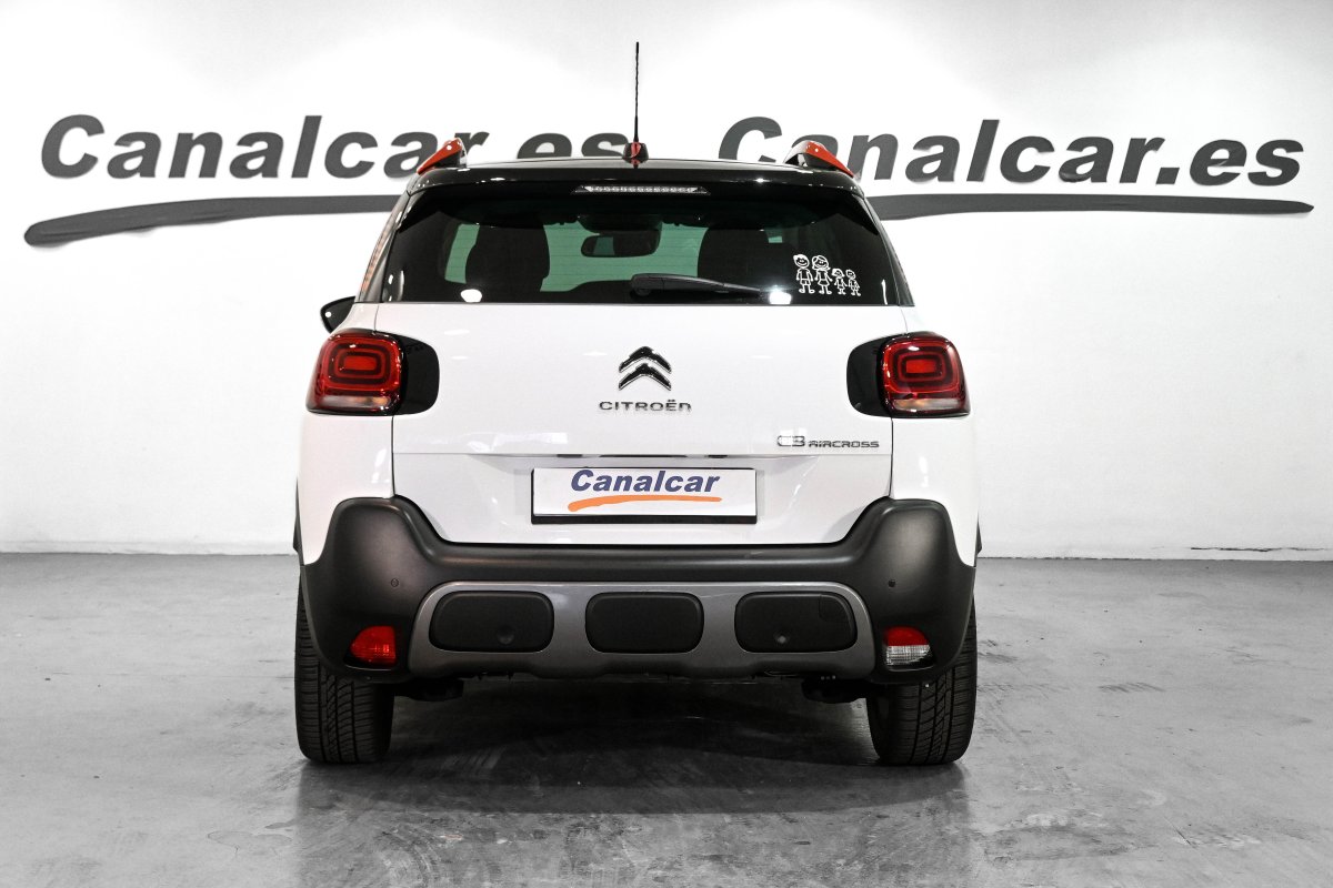 Foto Citroen C3 Aircross 6