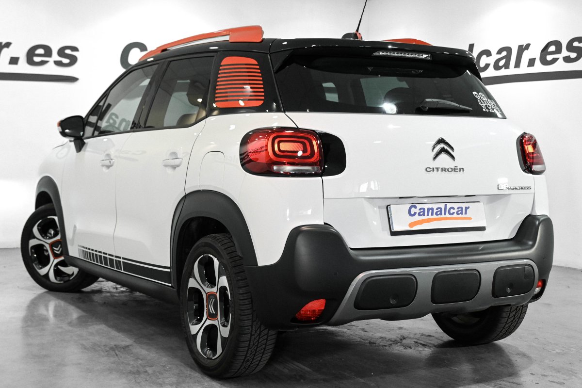 Foto Citroen C3 Aircross 7