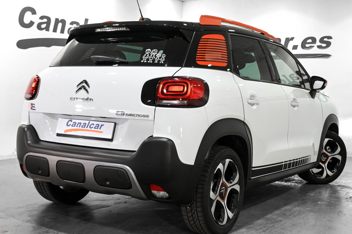 Foto Citroen C3 Aircross 5