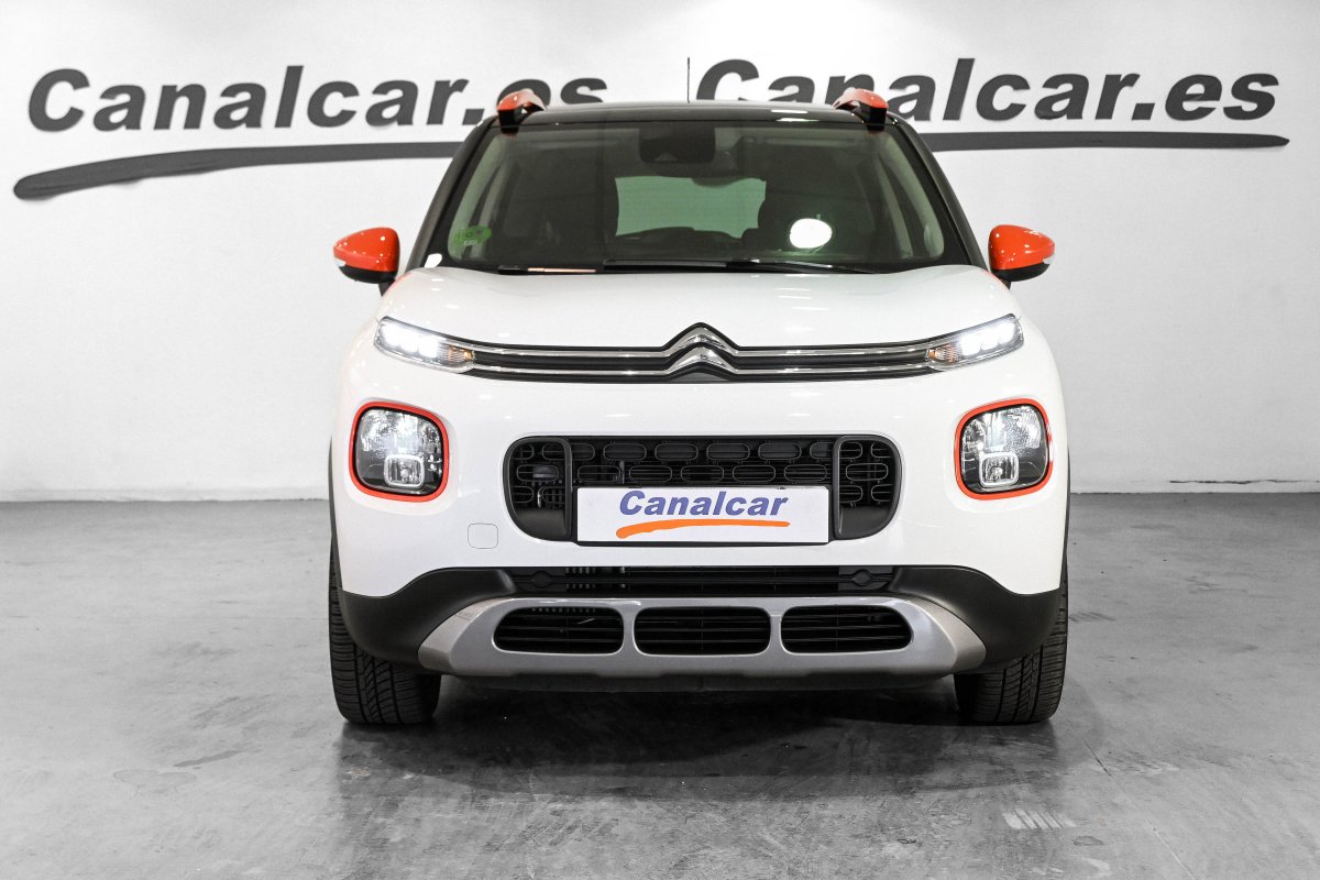 Foto Citroen C3 Aircross 3
