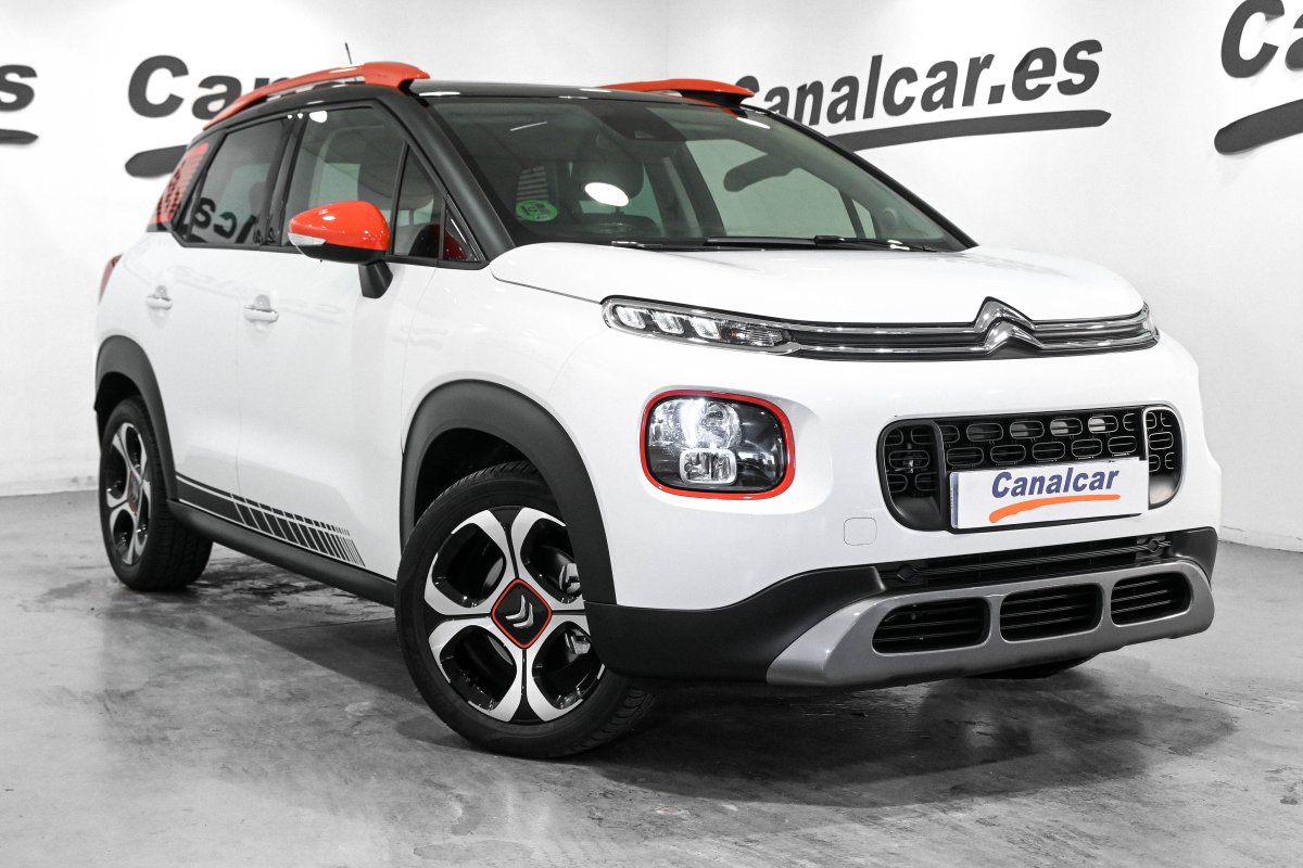 Foto Citroen C3 Aircross 4