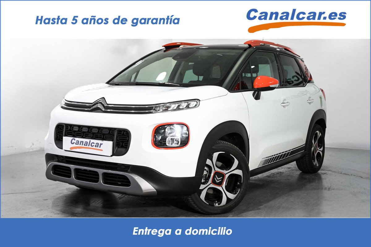Citroen C3 Aircross PureTech 110 S&S Shine EAT6 81 kW (110 CV)