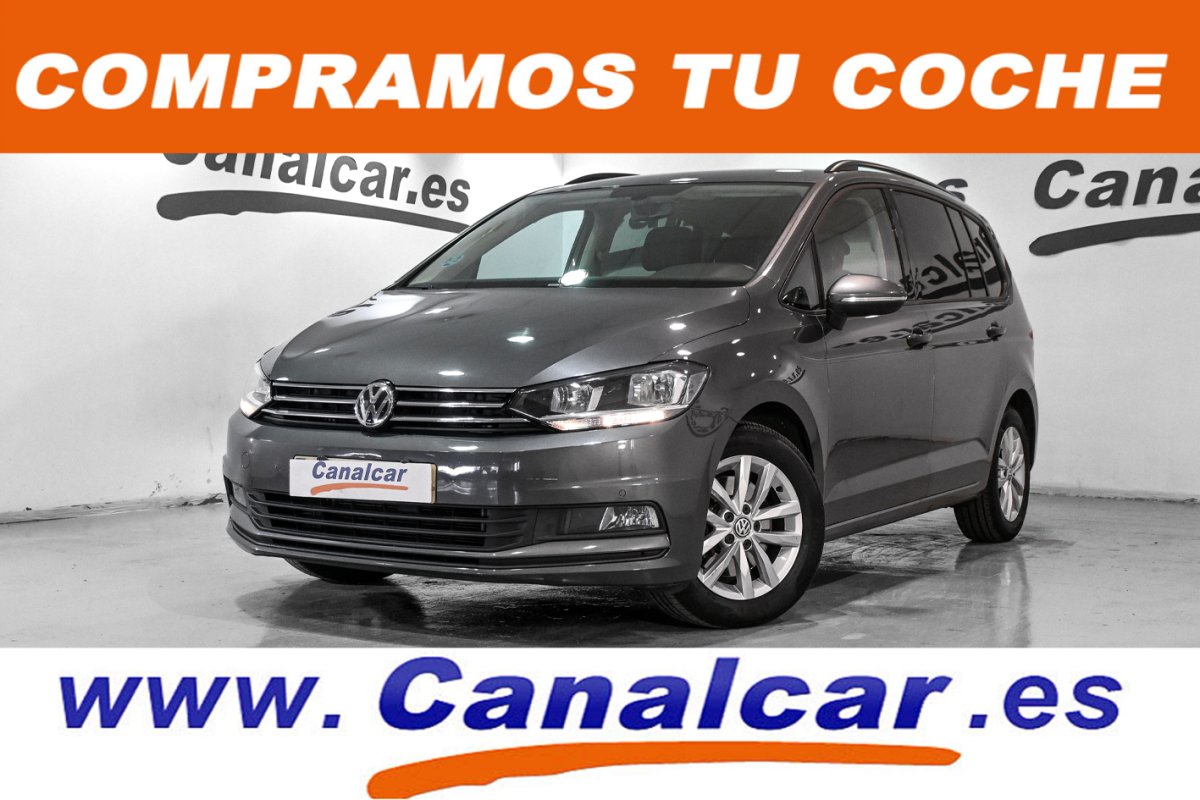Foto Volkswagen Touran 2