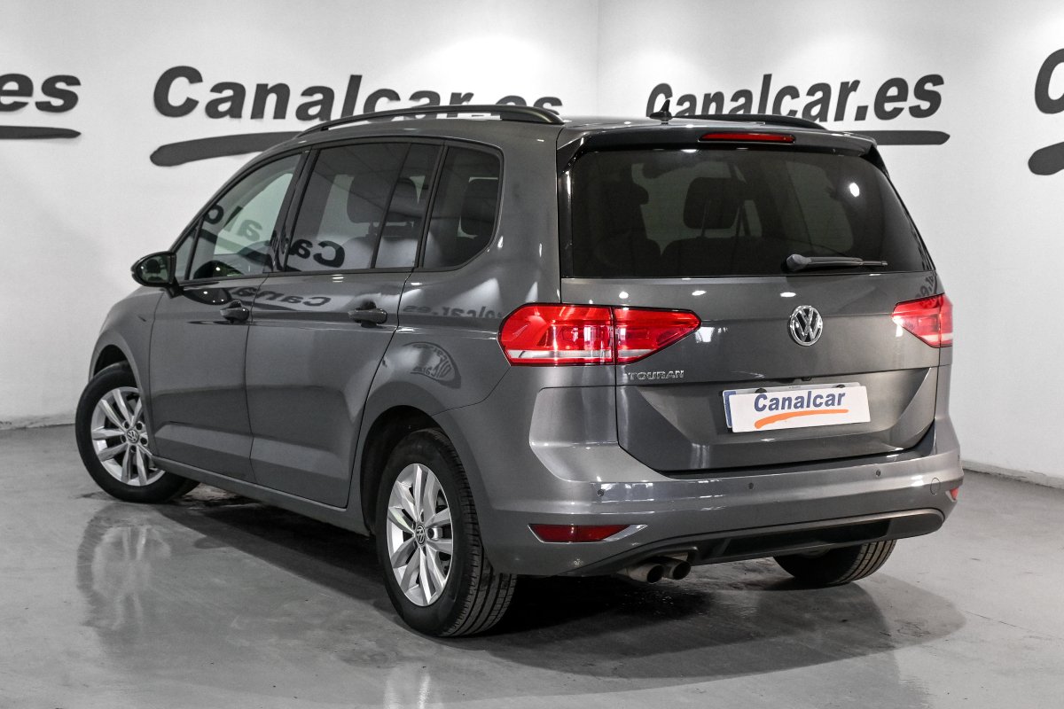 Foto Volkswagen Touran 7