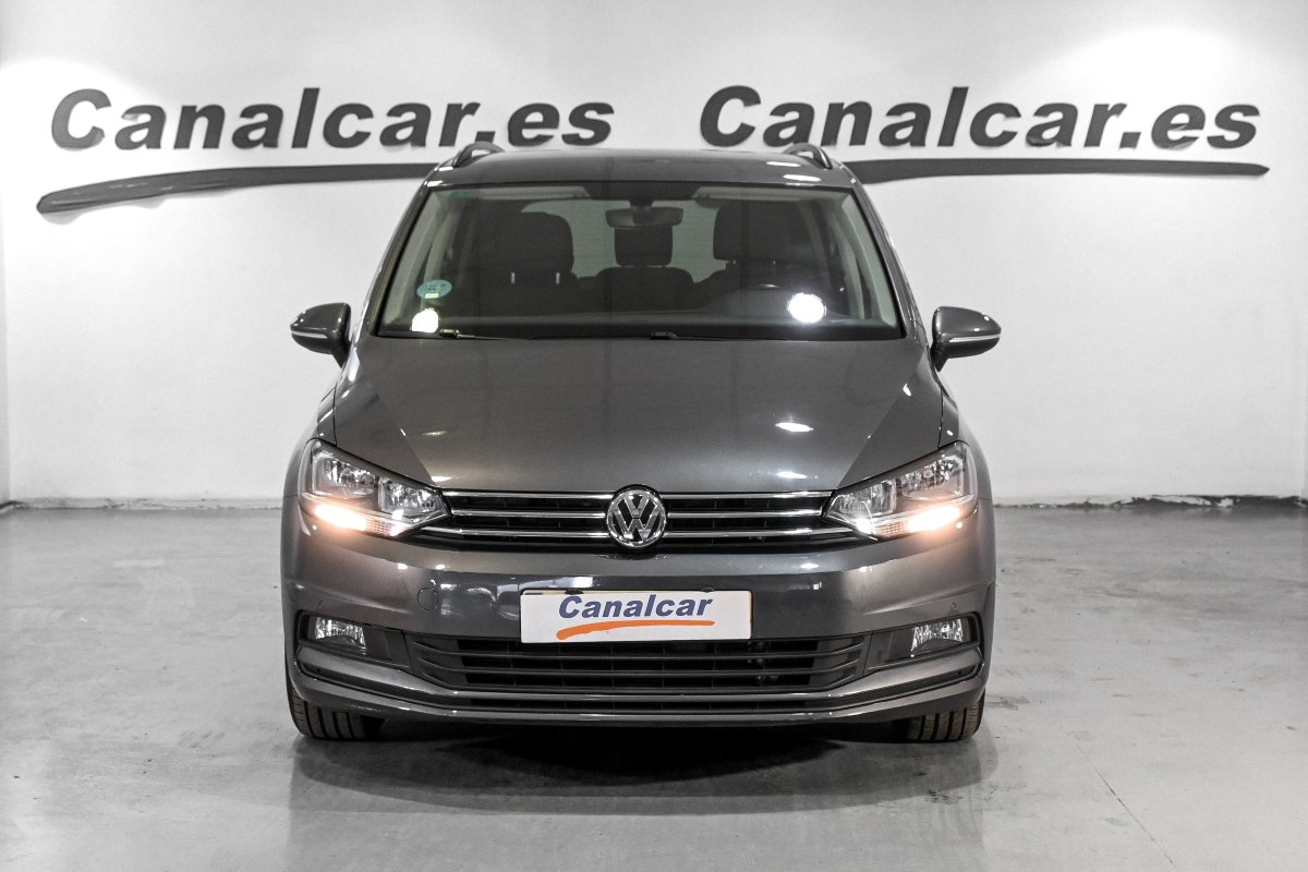 Foto Volkswagen Touran 3