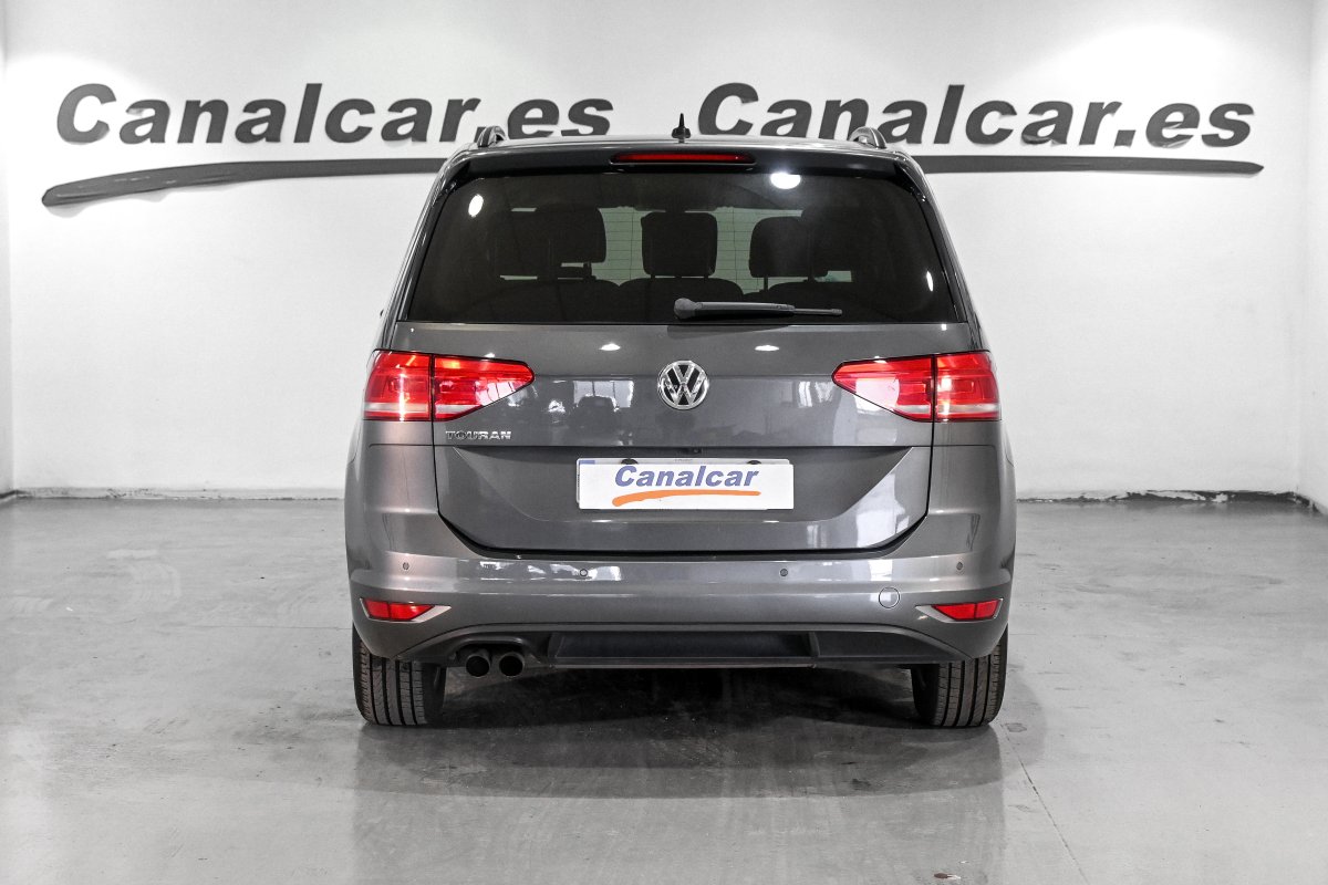 Foto Volkswagen Touran 6