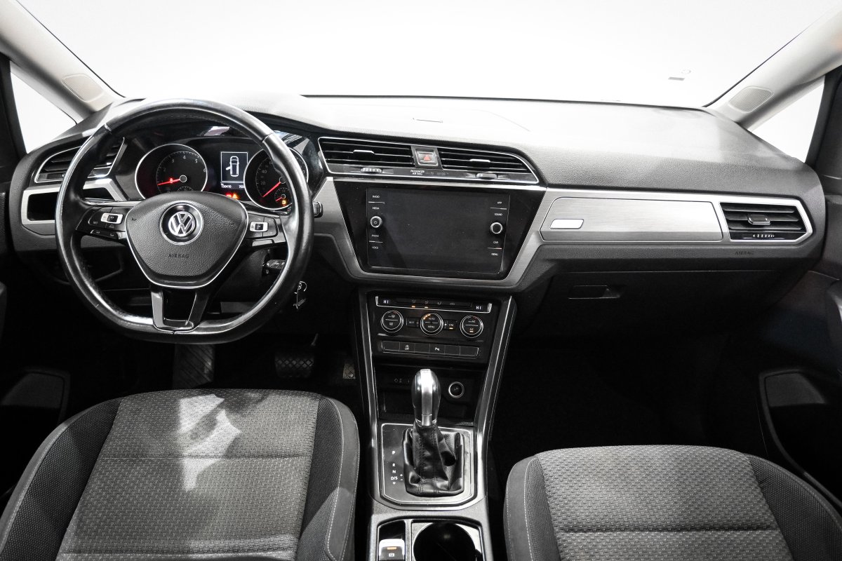 Foto Volkswagen Touran 21