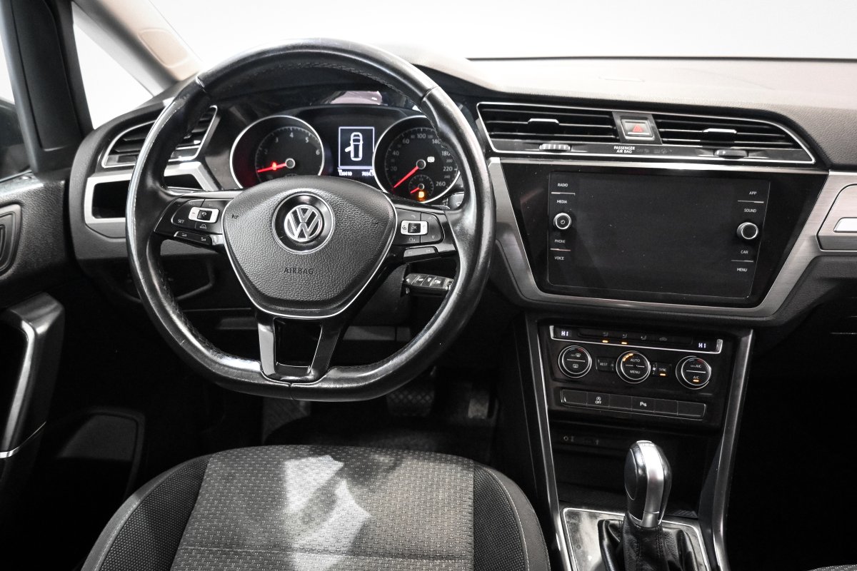 Foto Volkswagen Touran 22