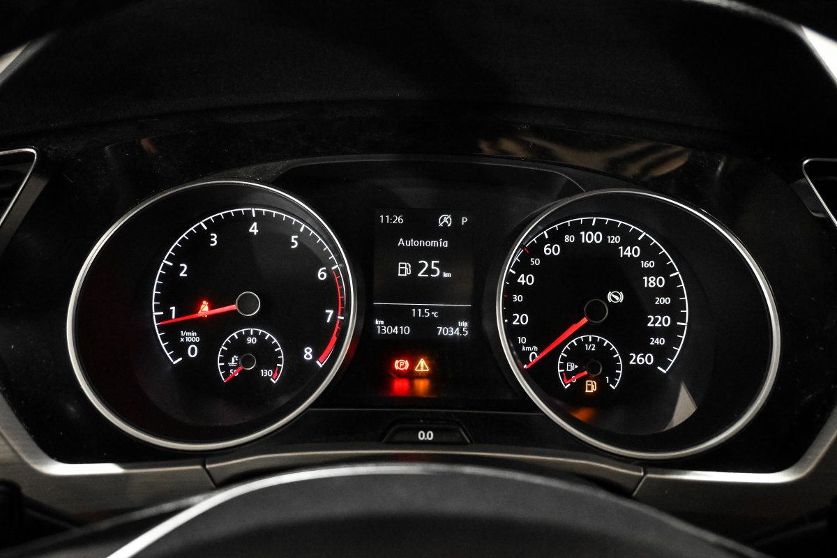 Foto Volkswagen Touran 14