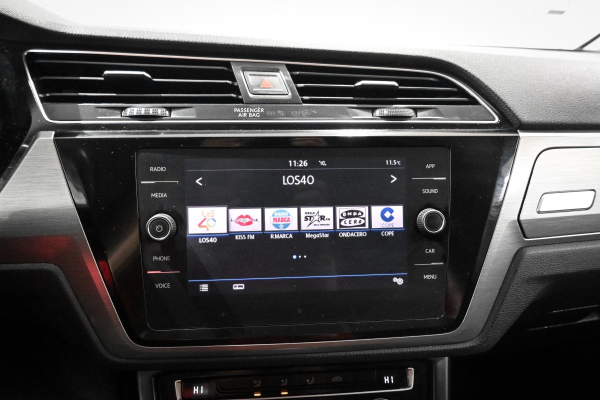 Foto Volkswagen Touran 16