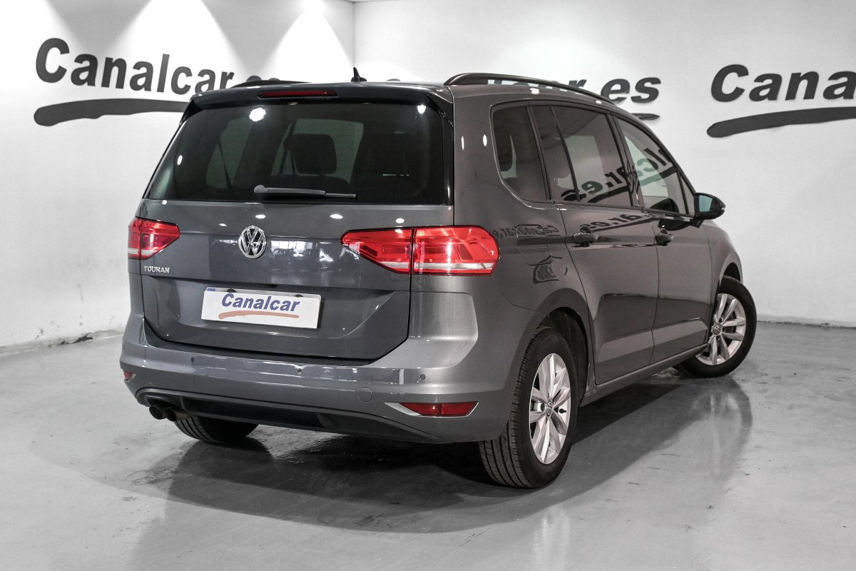 Foto Volkswagen Touran 5