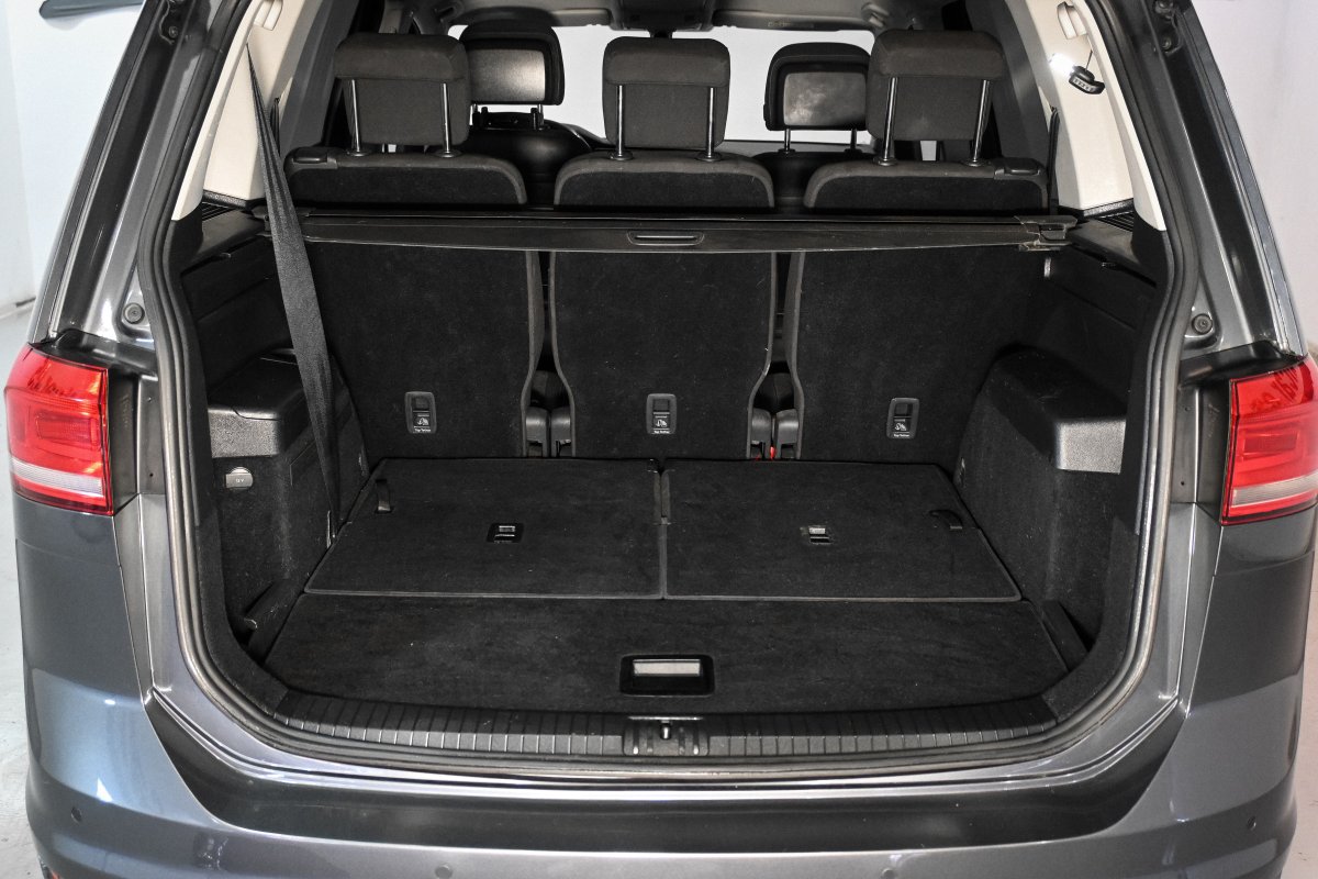 Foto Volkswagen Touran 9