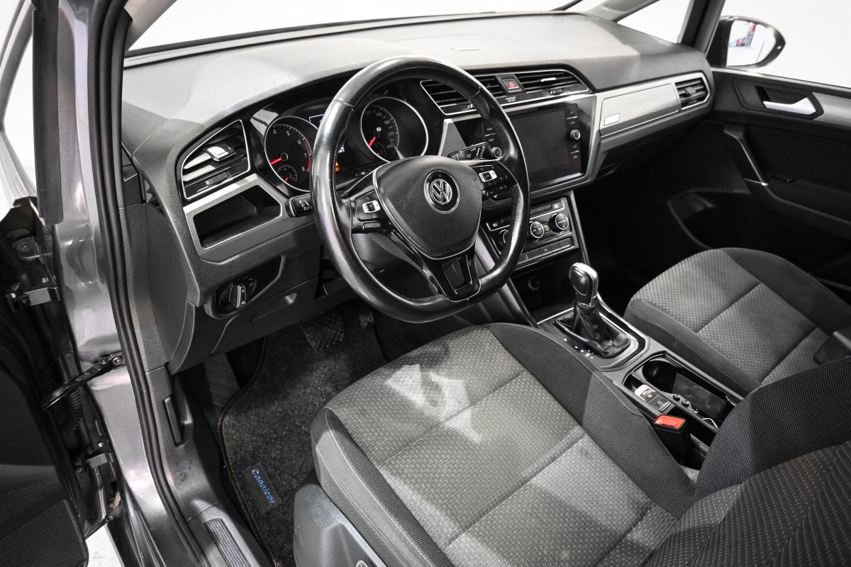 Foto Volkswagen Touran 10