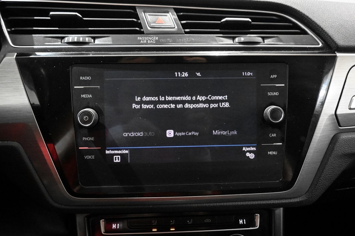 Foto Volkswagen Touran 17