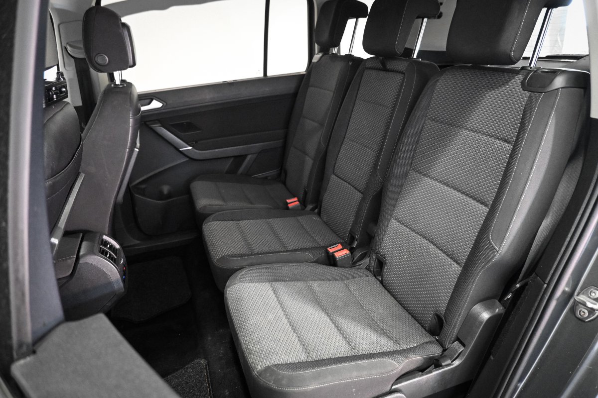 Foto Volkswagen Touran 12