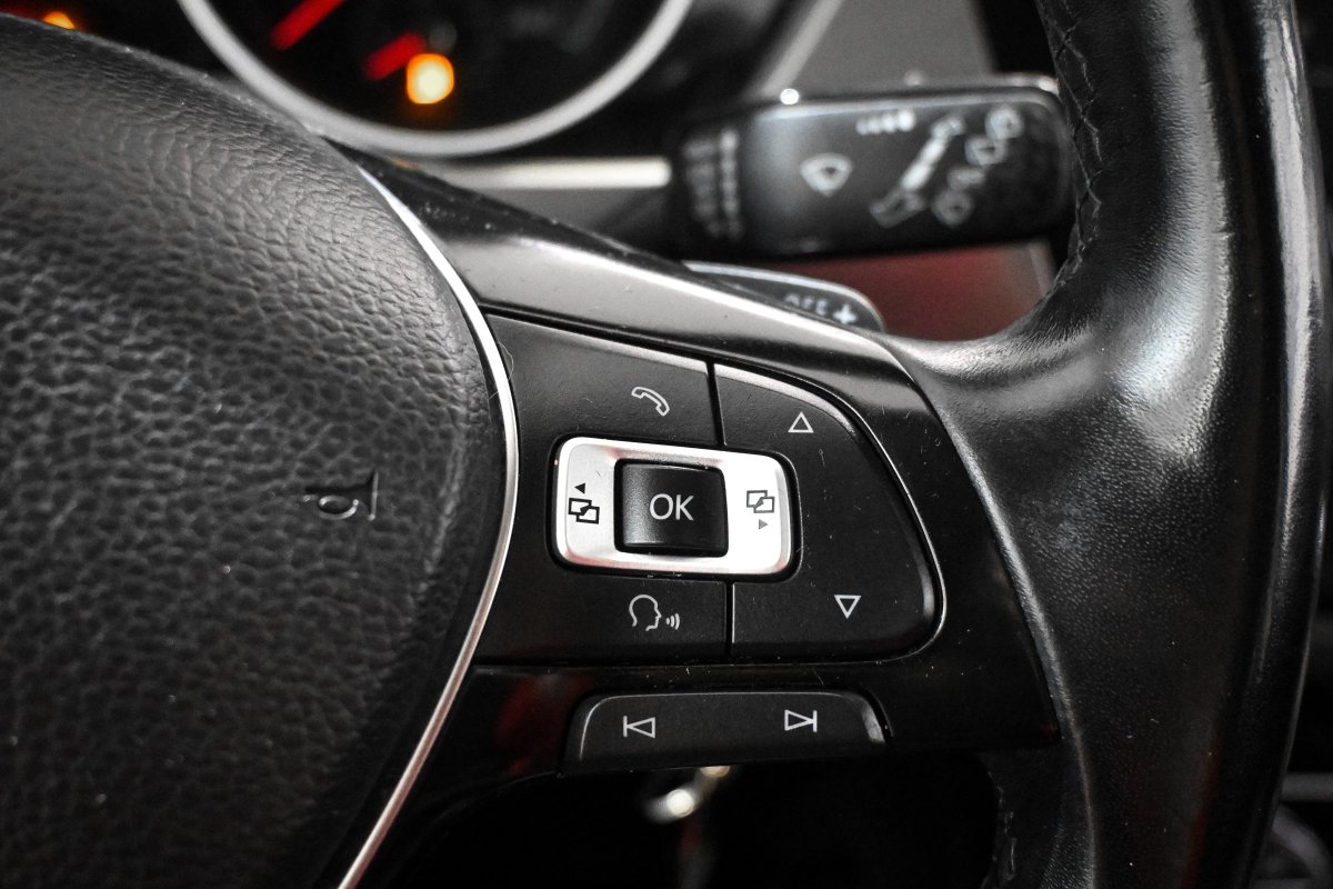 Foto Volkswagen Touran 27