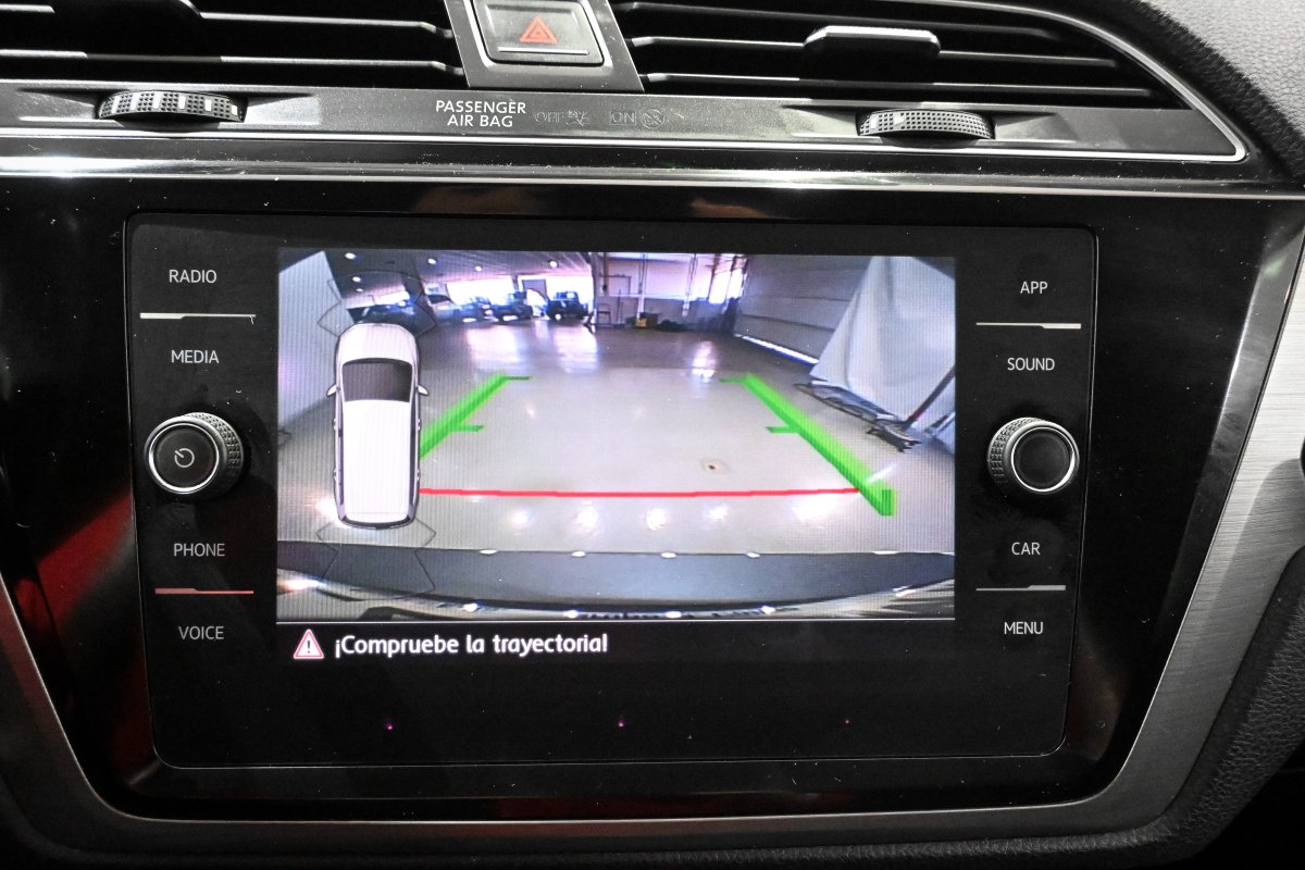 Foto Volkswagen Touran 19