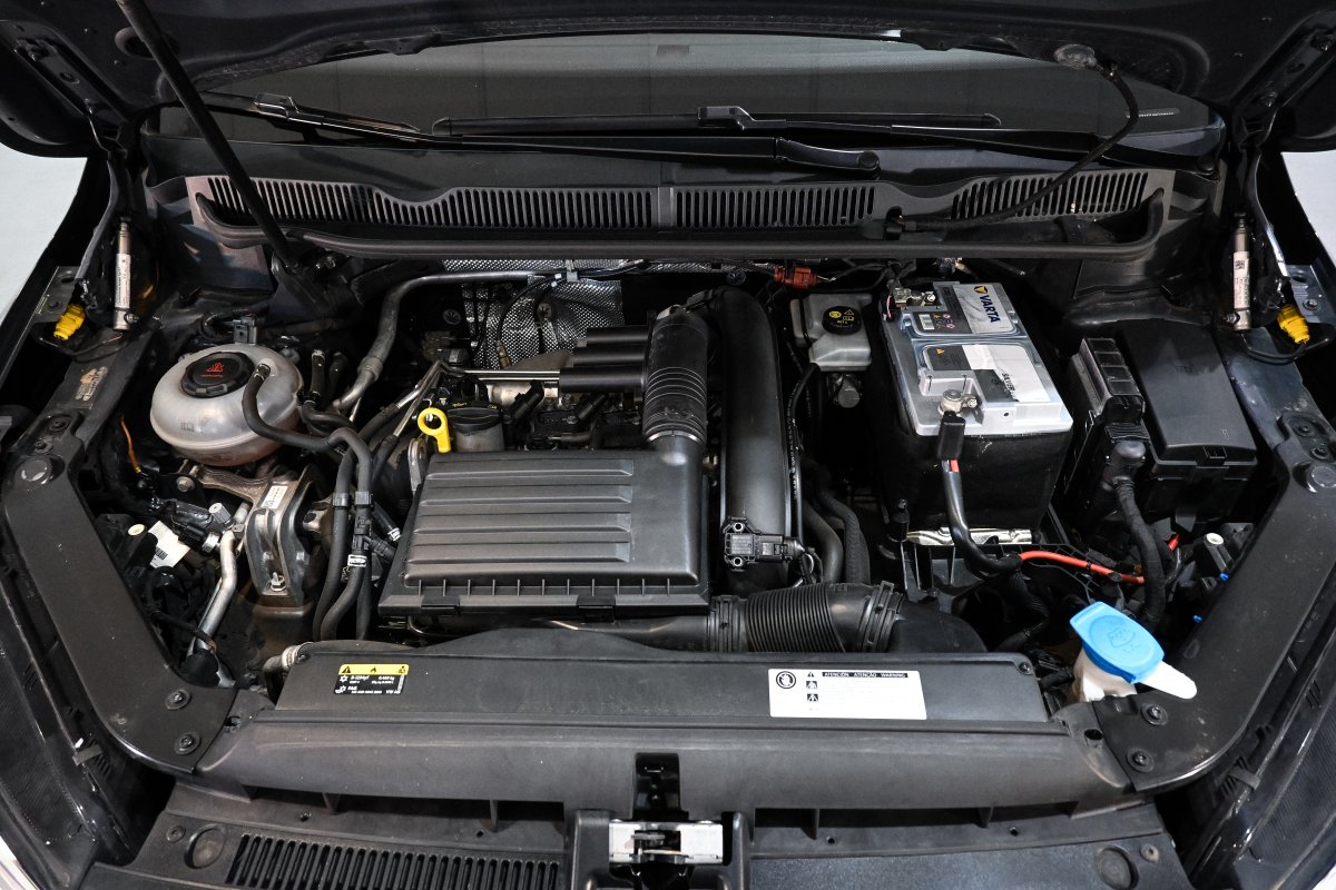 Foto Volkswagen Touran 8