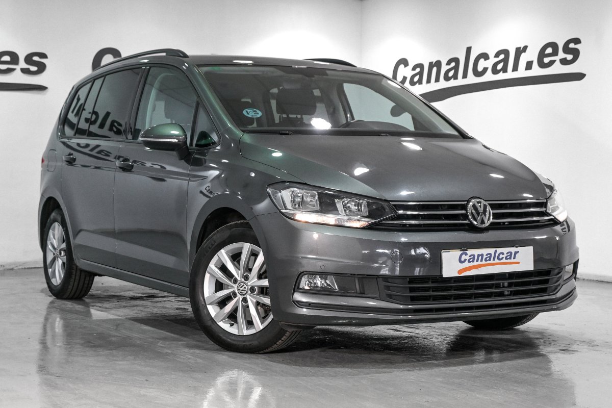 Foto Volkswagen Touran 4