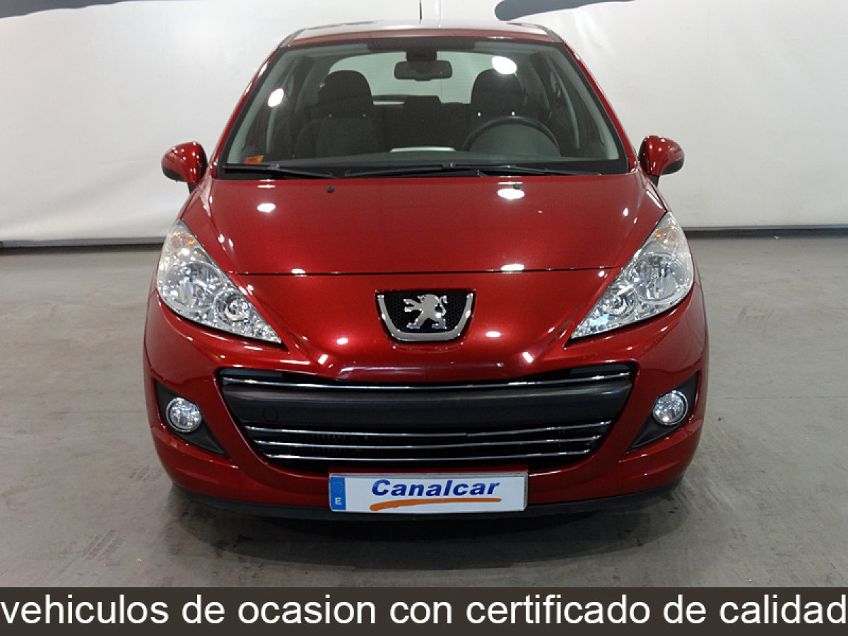 Foto Peugeot 207 2